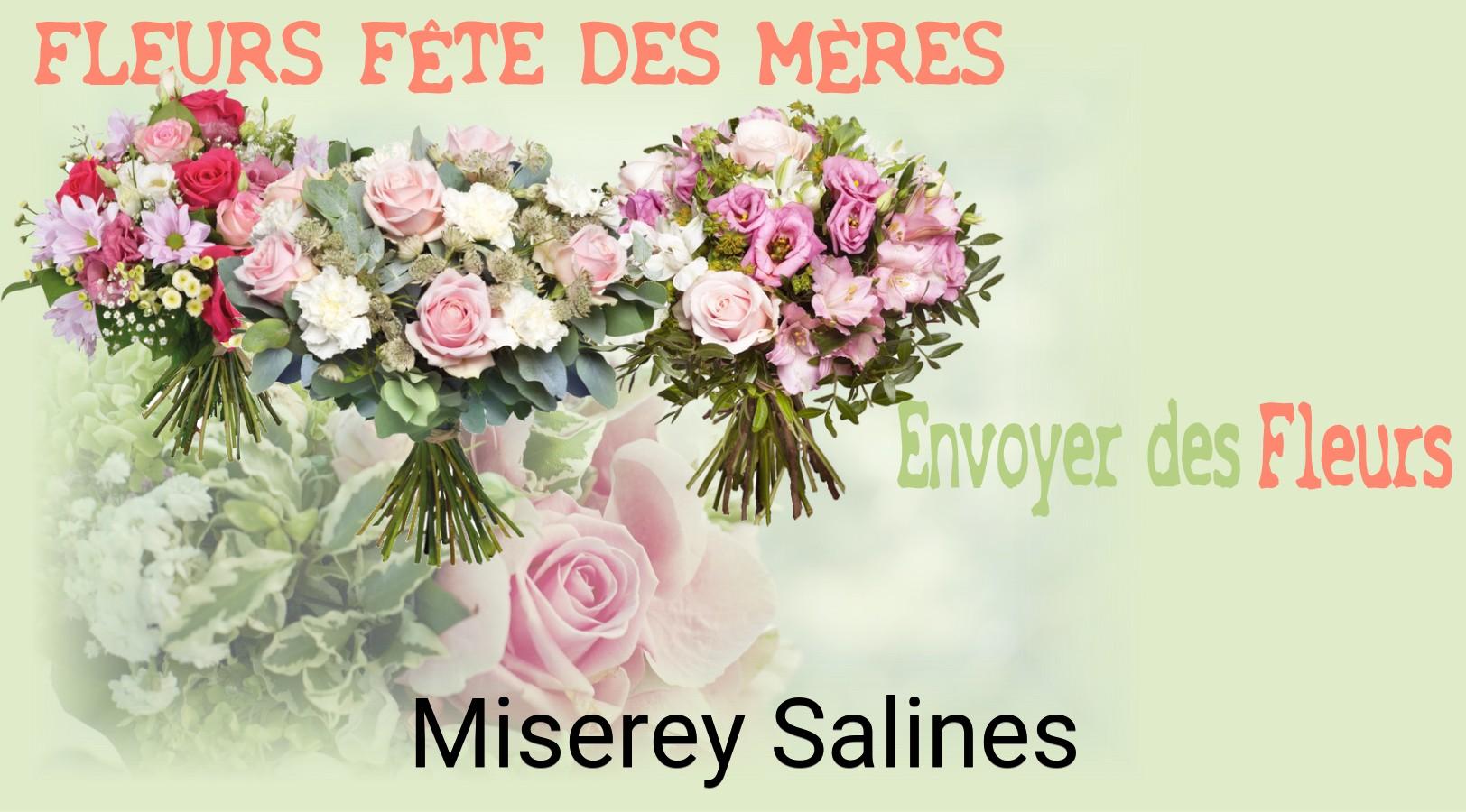 Bouquet de Fête des Mères livré à Miserey-Salines